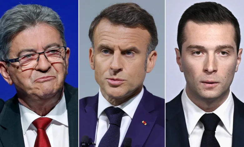 تحقيق برلماني فرنسي يكشف تقاطعات اليسار مع الإخوان.. وميلانشون في الواجهة