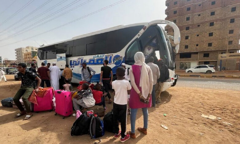 تحقيق في الدور المصري المزعوم وتأثيره على الحرب السودانية والمدنيين