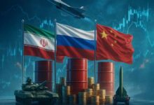 تراجع الدور الروسي يدفع الصين لتتصدر مورّدي الأسلحة لإيران