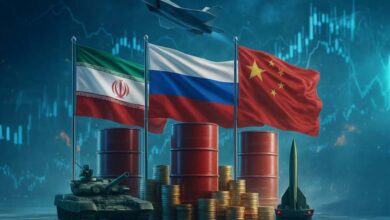 تراجع الدور الروسي يدفع الصين لتتصدر مورّدي الأسلحة لإيران