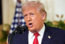 ترامب في مرمى الانتقاد الدولي… لكن الرأي الداخلي الأمريكي أكثر إيجابية