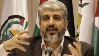 تسريب صالح ومشعل يكشف موقف الرئيس اليمني الراحل من صواريخ حماس وغزة