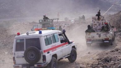 تصعيد خطير في أبين: مسيّرات تستهدف القوات الجنوبية