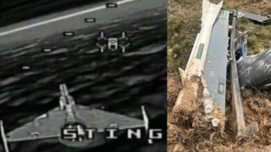 تهديد جديد للمقاتلات الأوكرانية: مسيّرات شاهد-136 تدخل المشهد بقوة