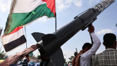 تهديد جديد.. الحوثي يحذر من أي تواجد لإسرائيل في أرض الصومال