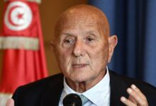 تونس: تثبيت إيقاف أحمد نجيب الشابي في قضايا تتعلق بالأمن والدولة