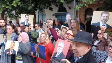 تونس توقف معارضاً بارزاً بتهمة التآمر على أمن الدولة