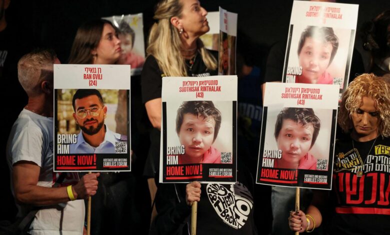 جدل في إسرائيل بعد الكشف عن رفات مجهولة من غزة