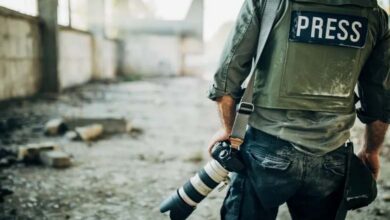 جدل واسع يثار في ملف دمشق بين مقتضيات الصحافة وحقوق المعتقلين