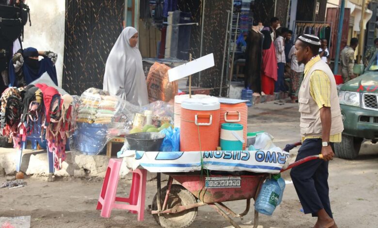 حماس تحذر من مخطط لتهجير الفلسطينيين إلى أرض الصومال