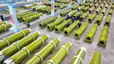 خطة خمسية للصواريخ: كيم يرفع سقف التحدي العسكري