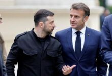 دبلوماسية الساعات الحاسمة.. زيلينسكي يلتقي الترويكا الأوروبية في لندن عقب مباحثات ميامي