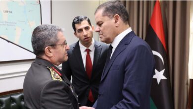 ردًا على الشكوك.. الدبيبة يكشف تعهده بنشر تفاصيل حادث الطائرة