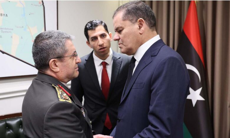 ردًا على الشكوك.. الدبيبة يكشف تعهده بنشر تفاصيل حادث الطائرة