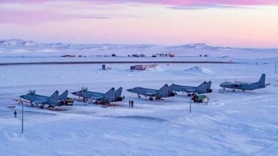 رسائل عسكرية واضحة: الناتو يوسّع انتشاره شمال الخاصرة الروسية