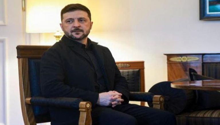 زيلينسكي يكشف ملامح «خطة السلام».. ويترقب رد روسيا