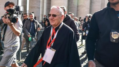 ساكو يوضح للرئيس الصدر سياق تصريحاته حول التطبيع