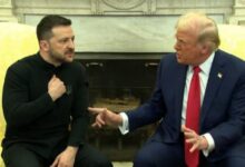 سلام أوكرانيا على طاولة ترامب.. وأوروبا تواكب بالاتصالات