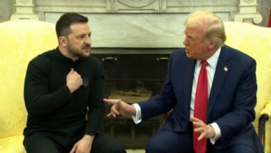 سلام أوكرانيا على طاولة ترامب.. وأوروبا تواكب بالاتصالات