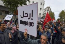 سياسة من الخارج بلا شرعية.. مأزق جبهة إخوان تونس