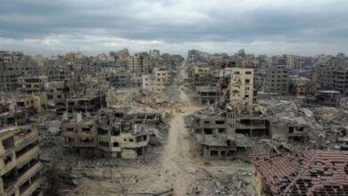 غزة على مفترق طرق: سيناريوهات الحرب والتهدئة في عام 2026