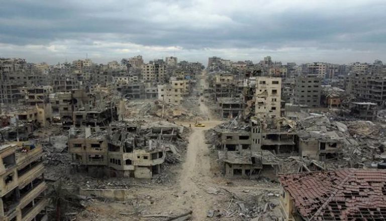 غزة على مفترق طرق: سيناريوهات الحرب والتهدئة في عام 2026