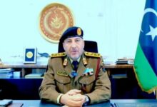 فقدان الاتصال بطائرة تقل رئيس أركان حكومة الوحدة أثناء تحليقها فوق تركيا