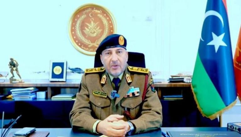 فقدان الاتصال بطائرة تقل رئيس أركان حكومة الوحدة أثناء تحليقها فوق تركيا