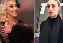 قضية تهز الوسط الفني: هل قتلت ابنة غوللو والدتها؟