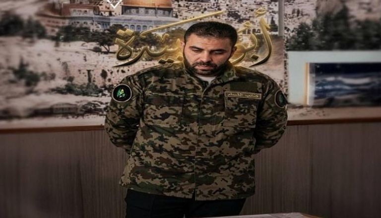 كشف الهوية الإعلامية.. حماس تنشر صورة أبو عبيدة