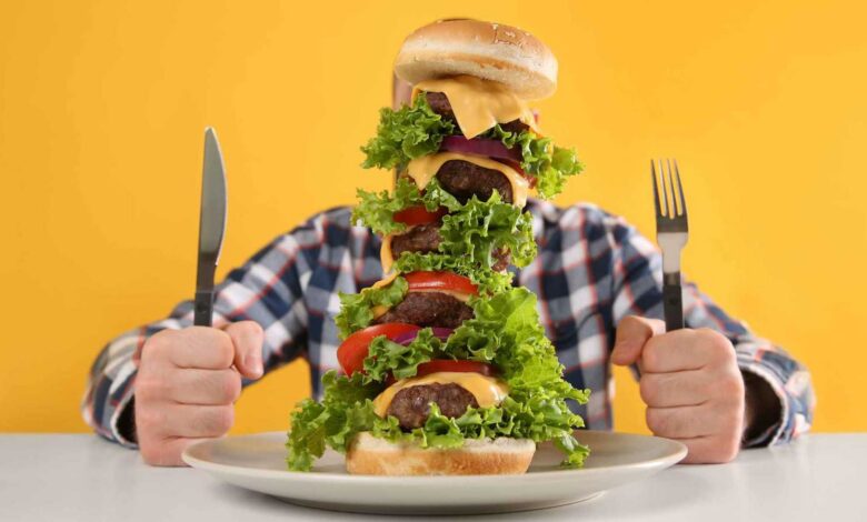 كيف أثّر انتشار أدوية التخسيس على حجم ونوعية وجبات المطاعم؟