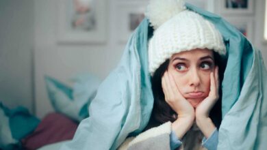 كيف يرفع الشتاء مستويات الكوليسترول في جسمك؟