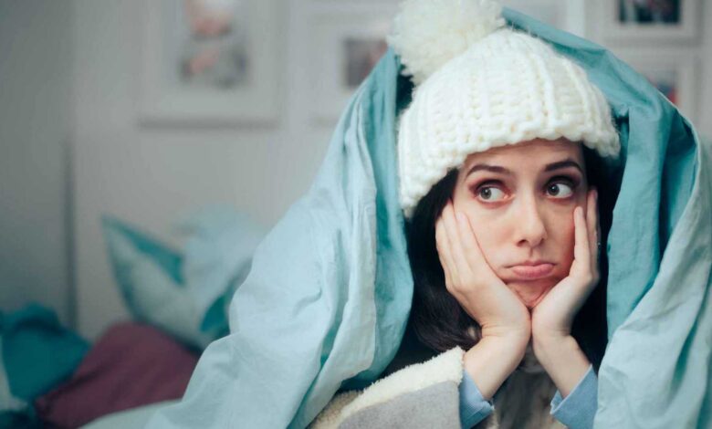 كيف يرفع الشتاء مستويات الكوليسترول في جسمك؟