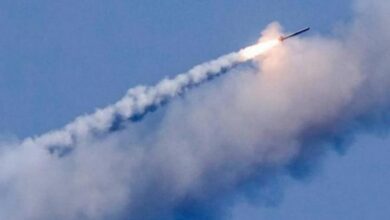«كينجال» في السماء الأوكرانية: تصعيد روسي بصواريخ فرط صوتية