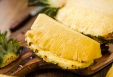 لماذا يتغير مذاق الطعام بعد تناول الأناناس؟