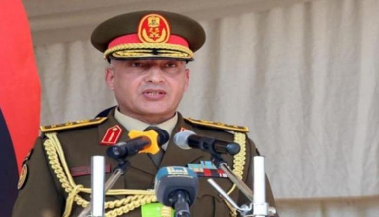 ليبيا تستقبل جثامين ضحايا الطائرة المنكوبة بمراسم عسكرية