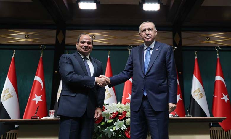 محور دفاعي جديد بين مصر وتركيا يقلق إسرائيل