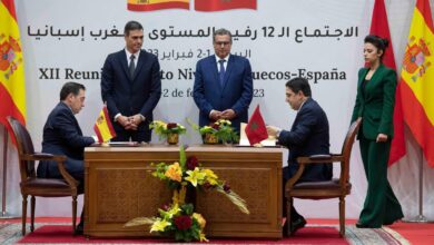 مدريد والرباط تعلنان شراكة استراتيجية لتعزيز التعاون