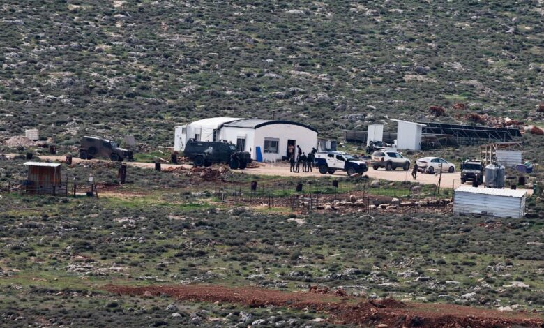 من العشوائيات إلى السيطرة: واقع البؤر الاستيطانية