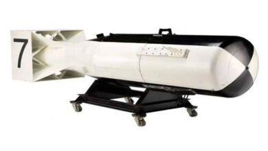 من رماد الحرب العالمية إلى المزادات.. قطعة من ليتل بوي تبحث عن مالك جديد