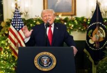 مناقشات سرية.. ترامب يعيد إشعال الجدل حول الولاية الثالثة