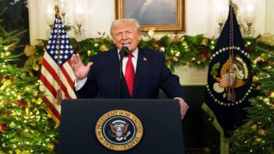 مناقشات سرية.. ترامب يعيد إشعال الجدل حول الولاية الثالثة