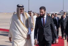 منتدى الدوحة يمنح الشرع آفاقًا دولية أوسع في الإدارة والحماية