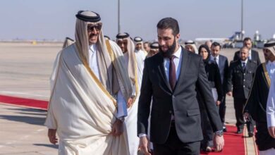 منتدى الدوحة يمنح الشرع آفاقًا دولية أوسع في الإدارة والحماية