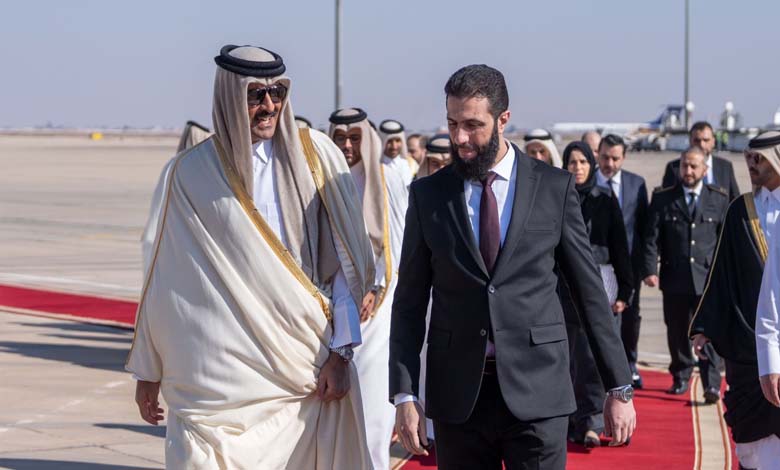 منتدى الدوحة يمنح الشرع آفاقًا دولية أوسع في الإدارة والحماية