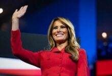 ميلانيا ترامب تفاجئ البيت الأبيض والكونغرس بمبادرة تشريع من الظل