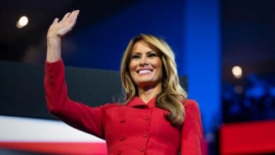 ميلانيا ترامب تفاجئ البيت الأبيض والكونغرس بمبادرة تشريع من الظل