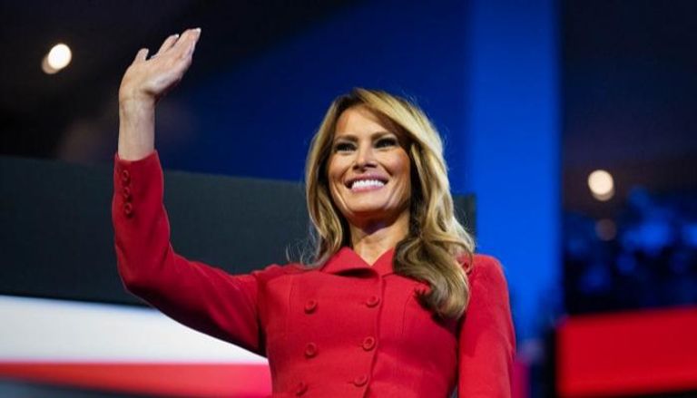 ميلانيا ترامب تفاجئ البيت الأبيض والكونغرس بمبادرة تشريع من الظل