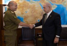 نتنياهو يدفع برومان غوفمان إلى واجهة الترشيح لرئاسة الموساد