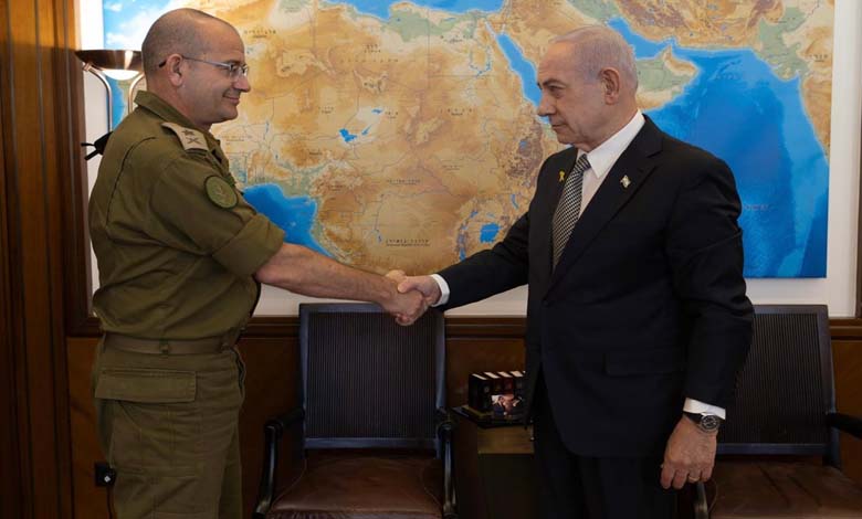 نتنياهو يدفع برومان غوفمان إلى واجهة الترشيح لرئاسة الموساد